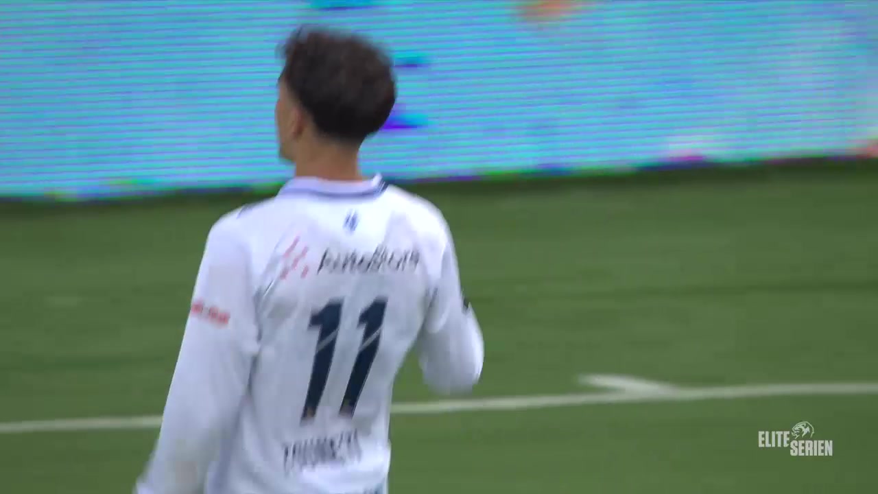 Bodø/Glimt - Haugesund 4-2